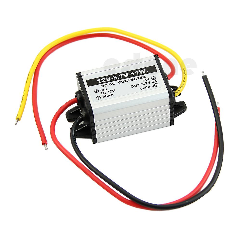 para CC a para convertidor de CC 12V a 3.7V upply Power SModule Waterproof