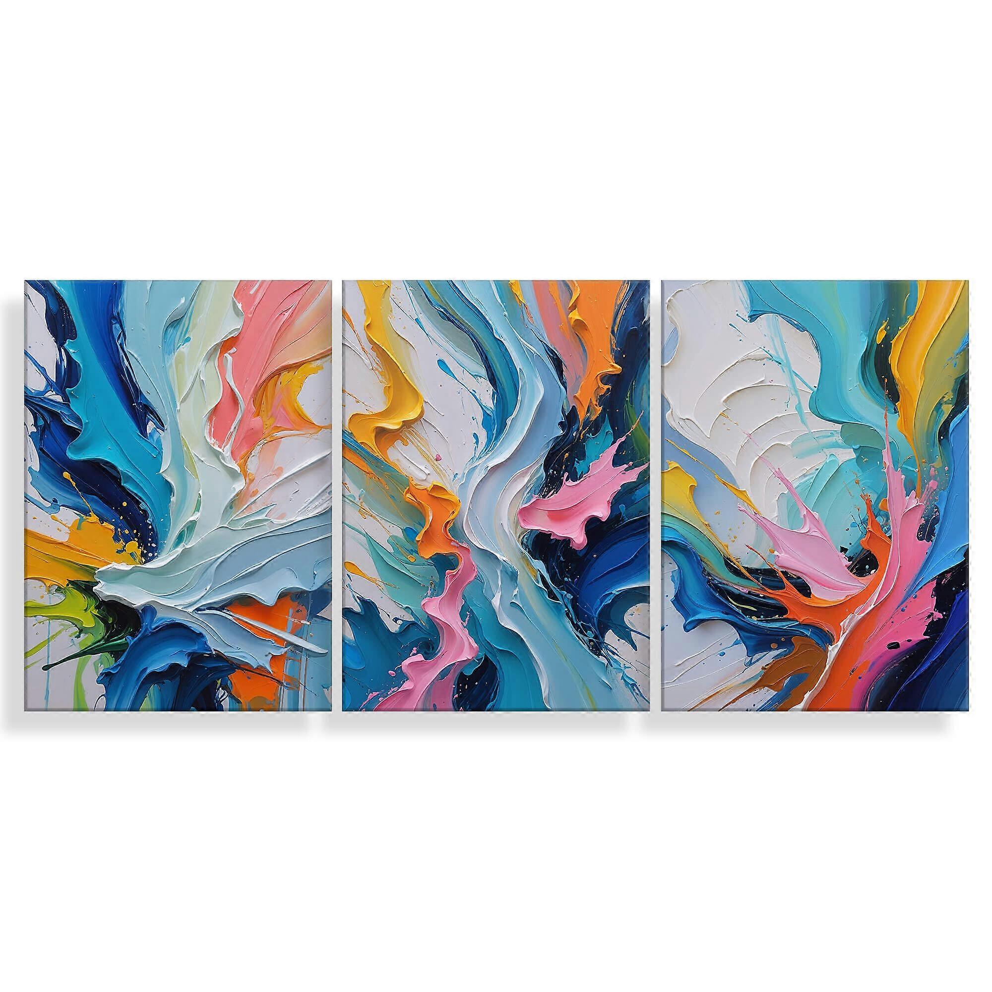 Acrylic print 'Flows'