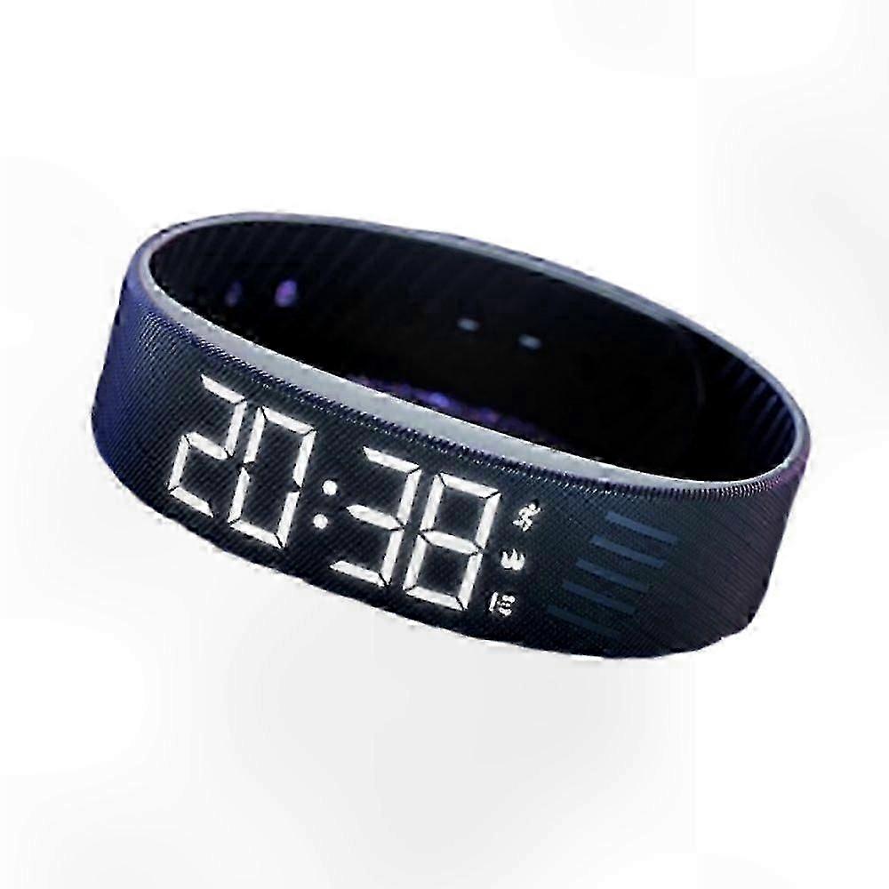 Silent Vibration Wake-Up Weckeruhr, Fitsleeps Wake-Up Lösung