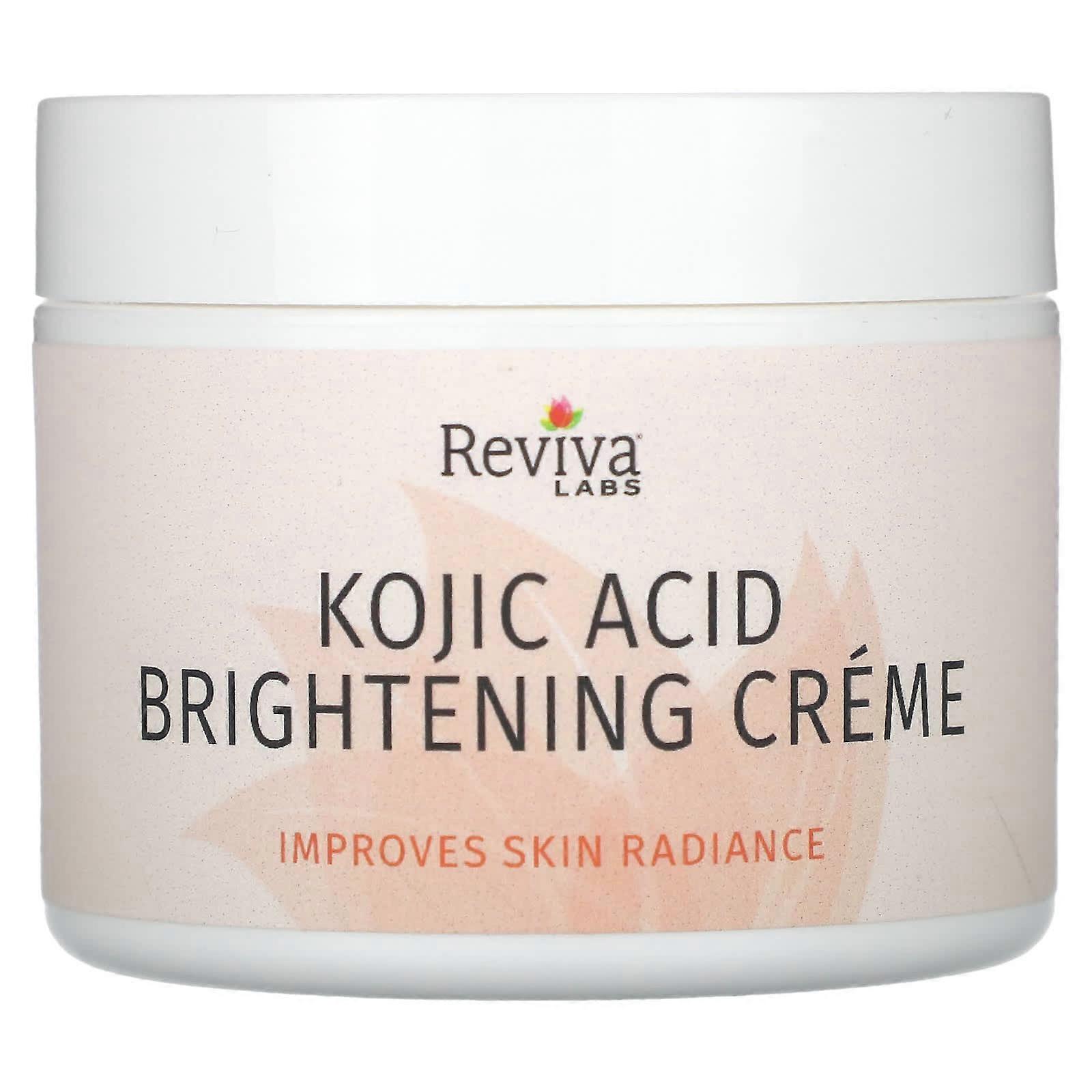 Kojic Acid Brightening CrÃÂ¢ÃÂÃÂÃÂÃÂ©me, 2 oz (55 g)