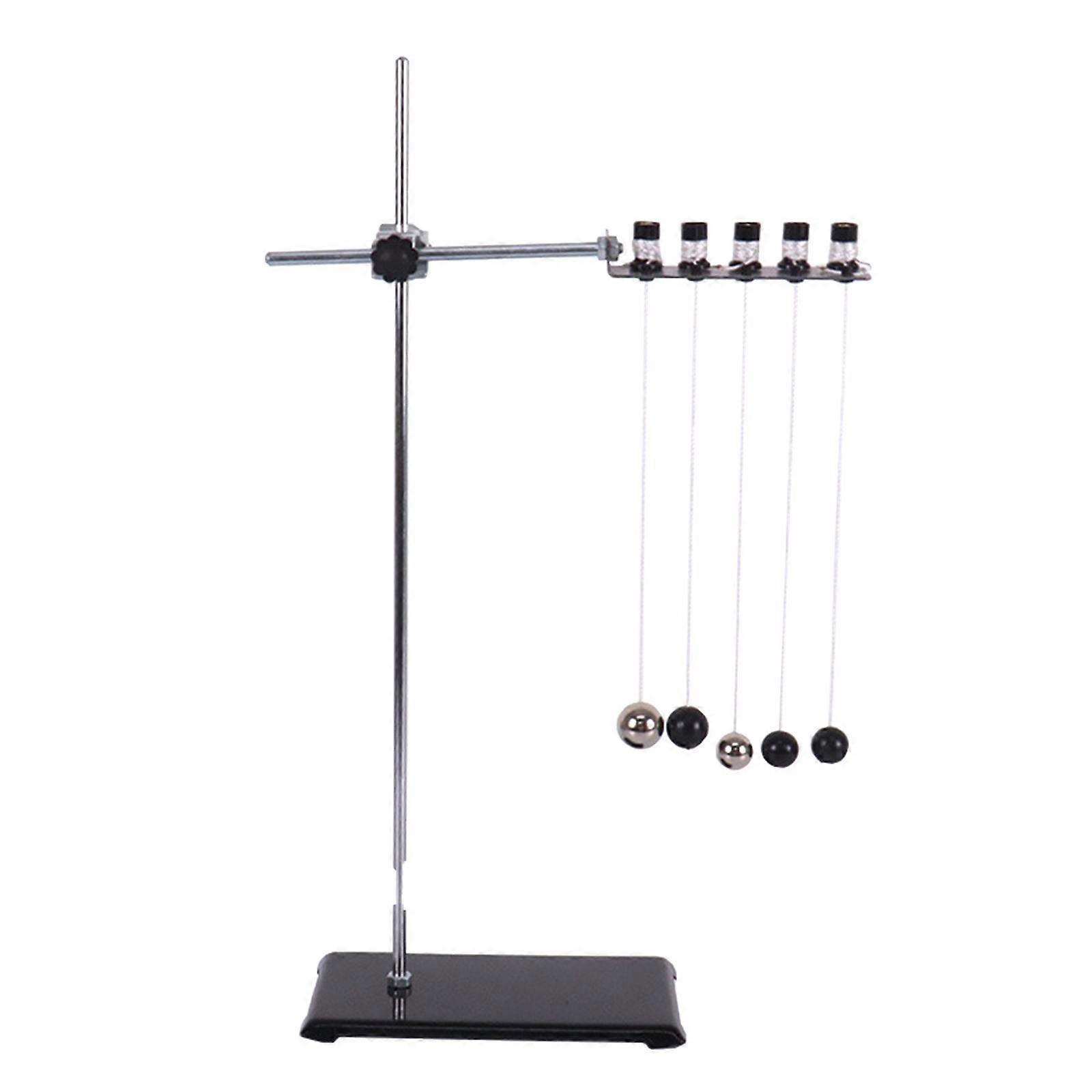 Physics Experiment Pendulum Ball Set Physical Study Aids for School Students