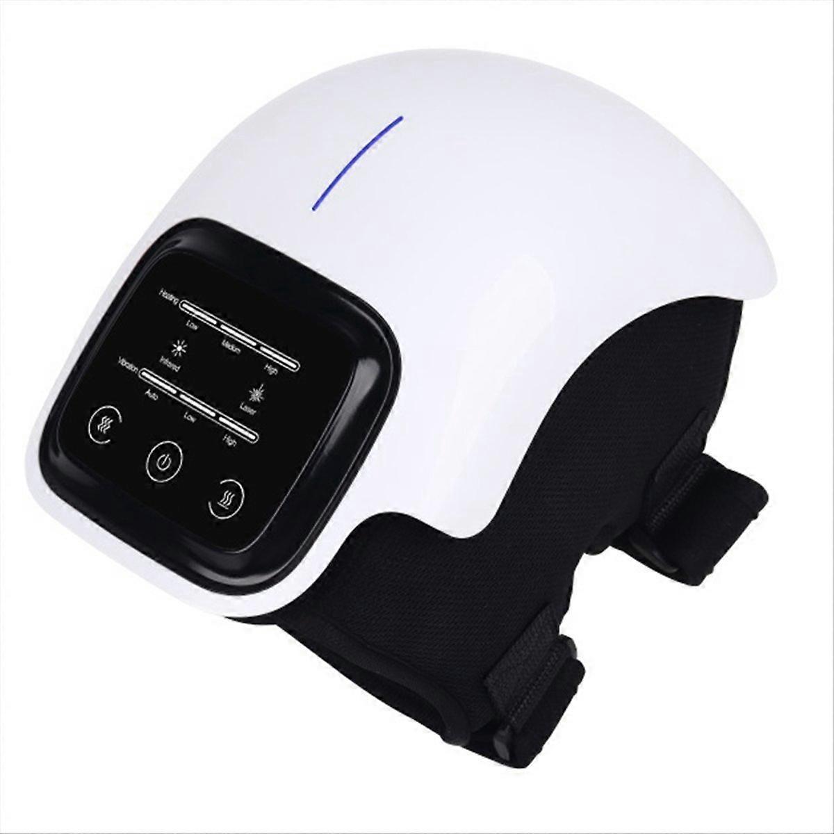 Elektrisk knemassasje Fysioterapi Infrarøde knebeskyttere