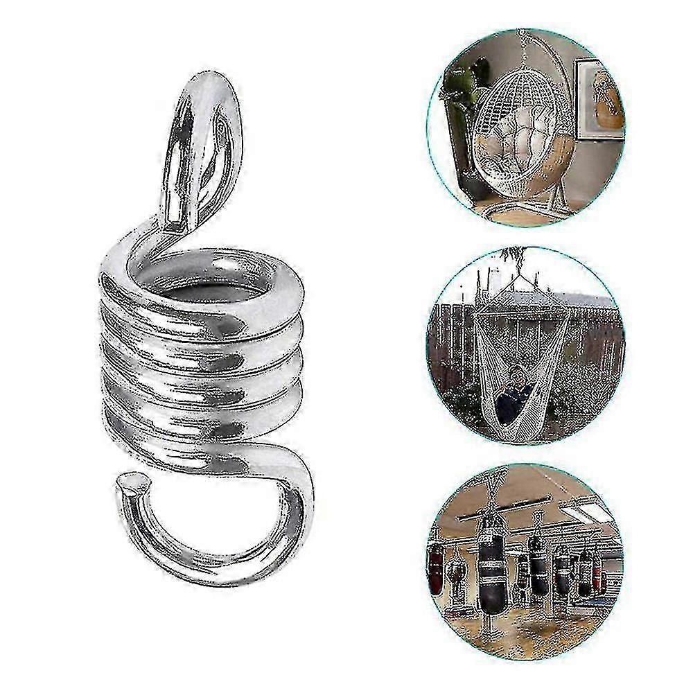Hammock Chair Spring Hammock Hooks Extension Suspension Hook