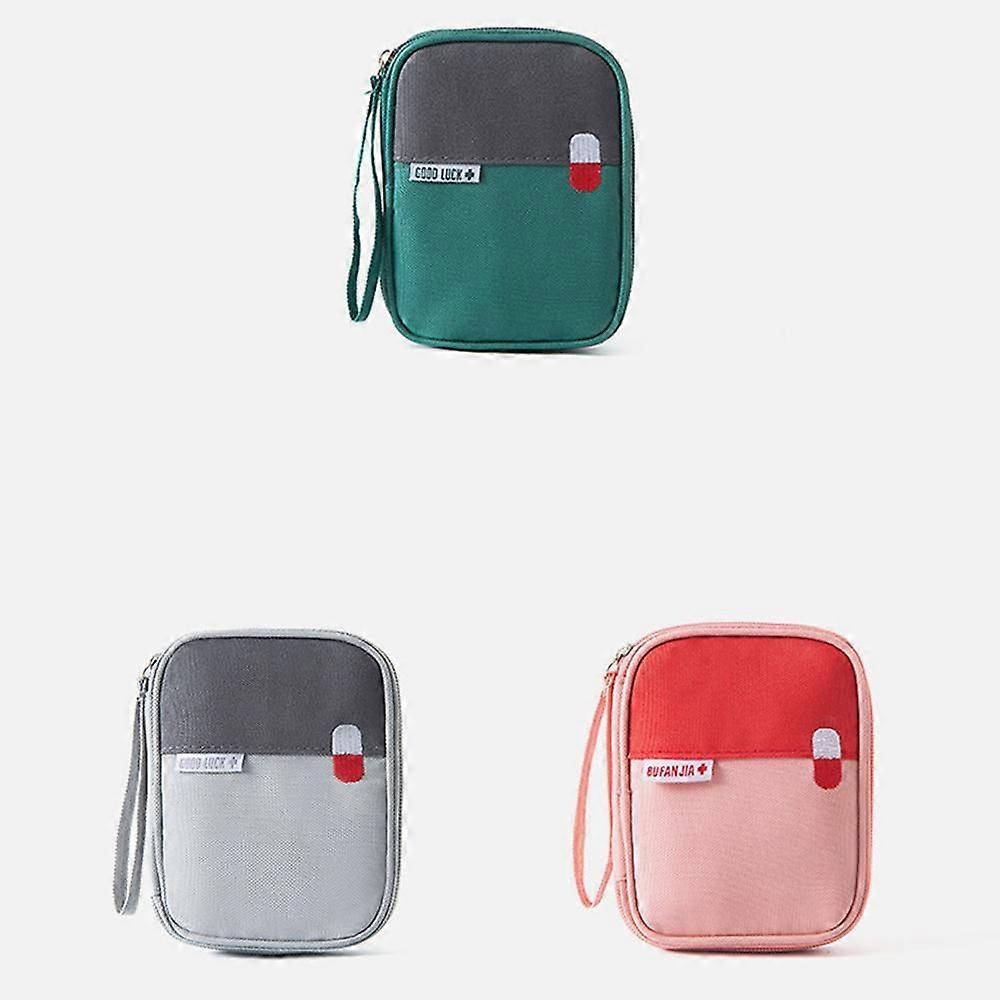 Small Portable Travel Medical Kit