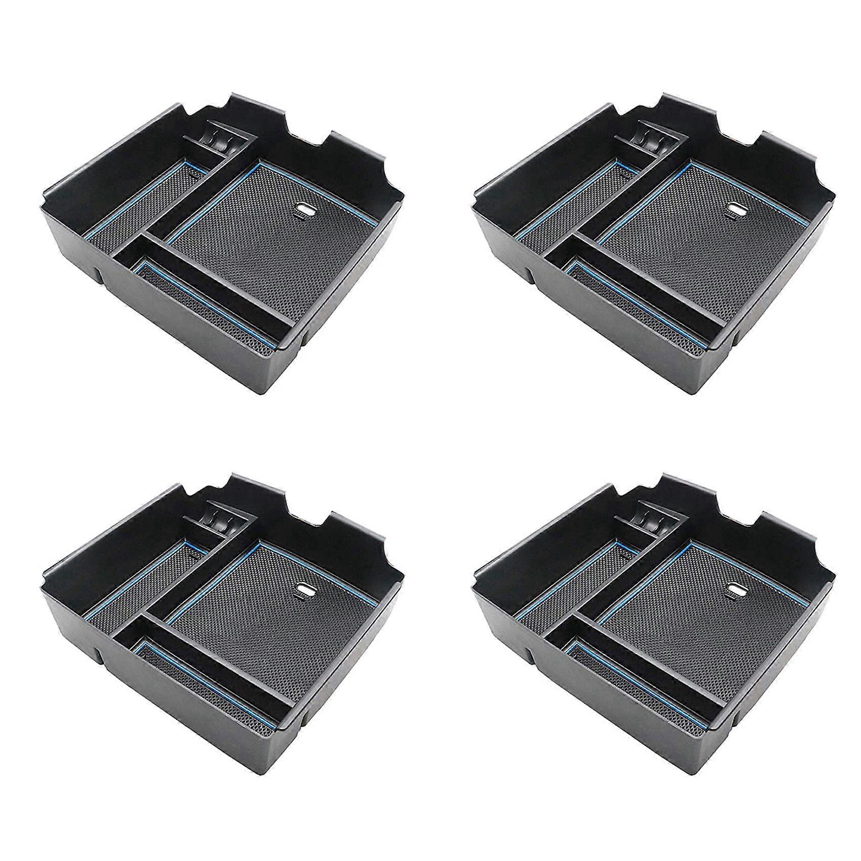 For Carnival 2021 2022 Car Central Console Armrest Storage Box