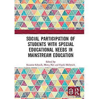 Social Participation of Students with Special Educational Needs in Mainstream Education