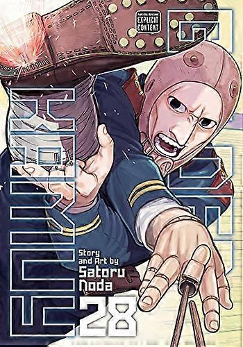 Golden Kamuy Vol. 28