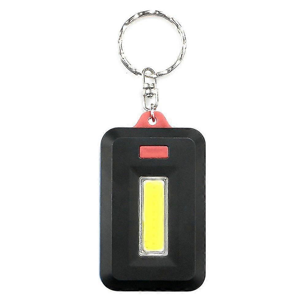Mini Led Flashlight Keychain Portable Mini Keychain Working Light Multifunctional Camping Lamp Mini Pendant Light For Outdoor Camping Hiking
