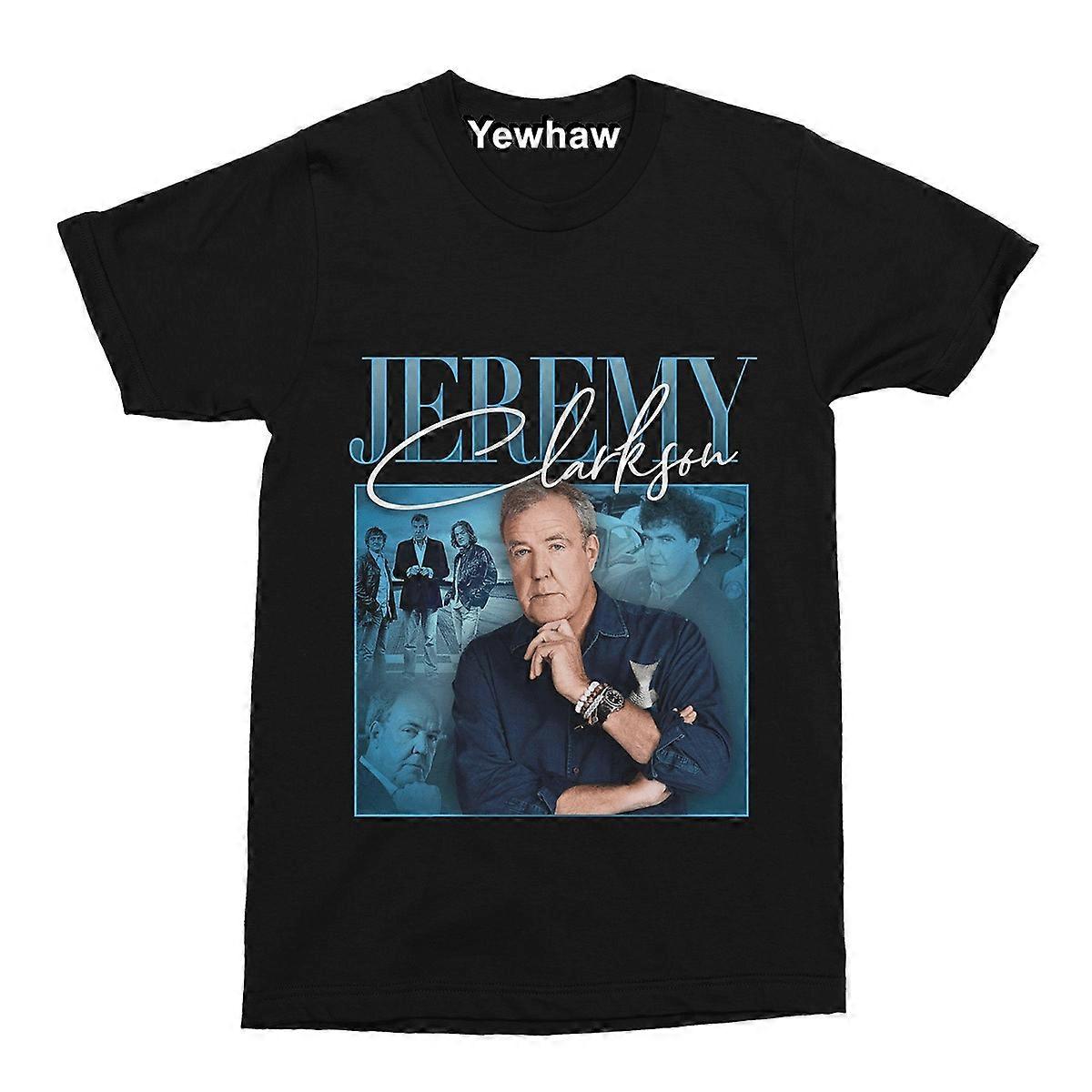 Jeremy Clarkson Top Gear Tişört