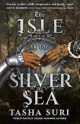The Isle in the Silver Sea