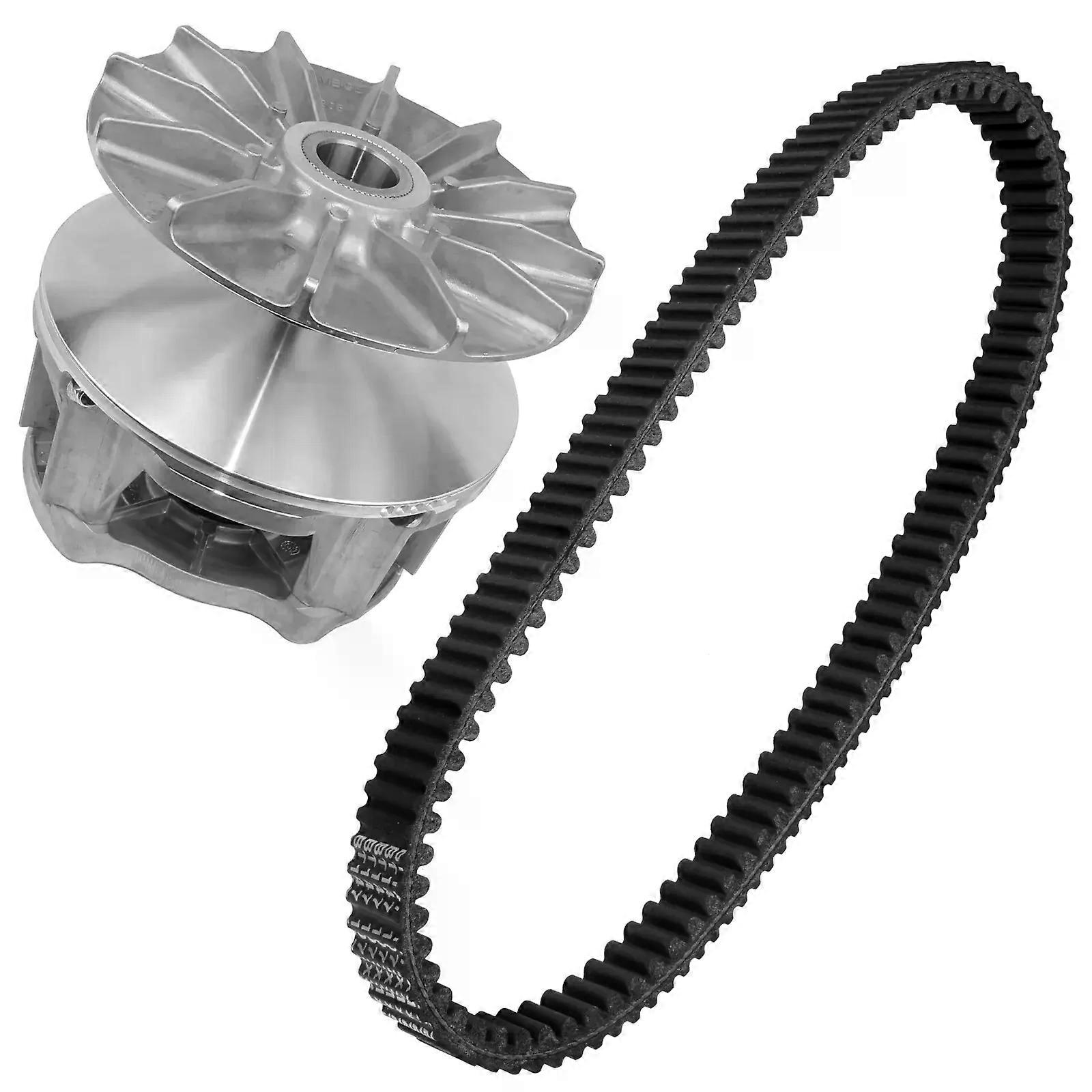 Primary Clutch W/ Aramid Belt For Polaris ACE 570 18-19 / RZR 570 17-21 EBS Type NO.85474