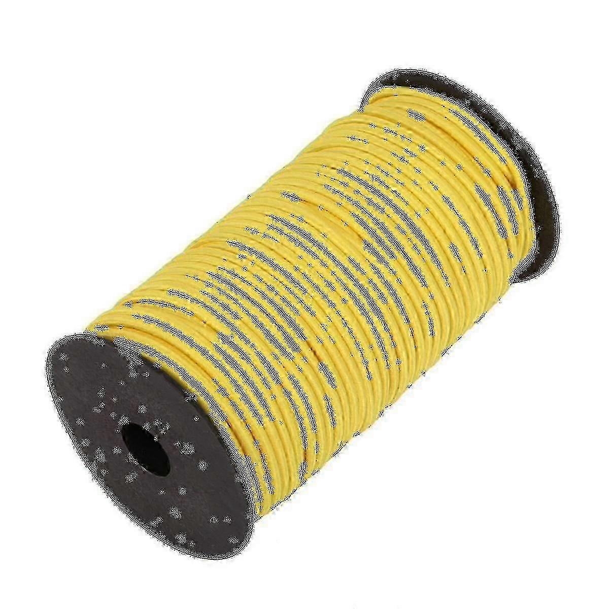 Elastic Band Large 4 mm, Round Elastic Cord  Superb Quality