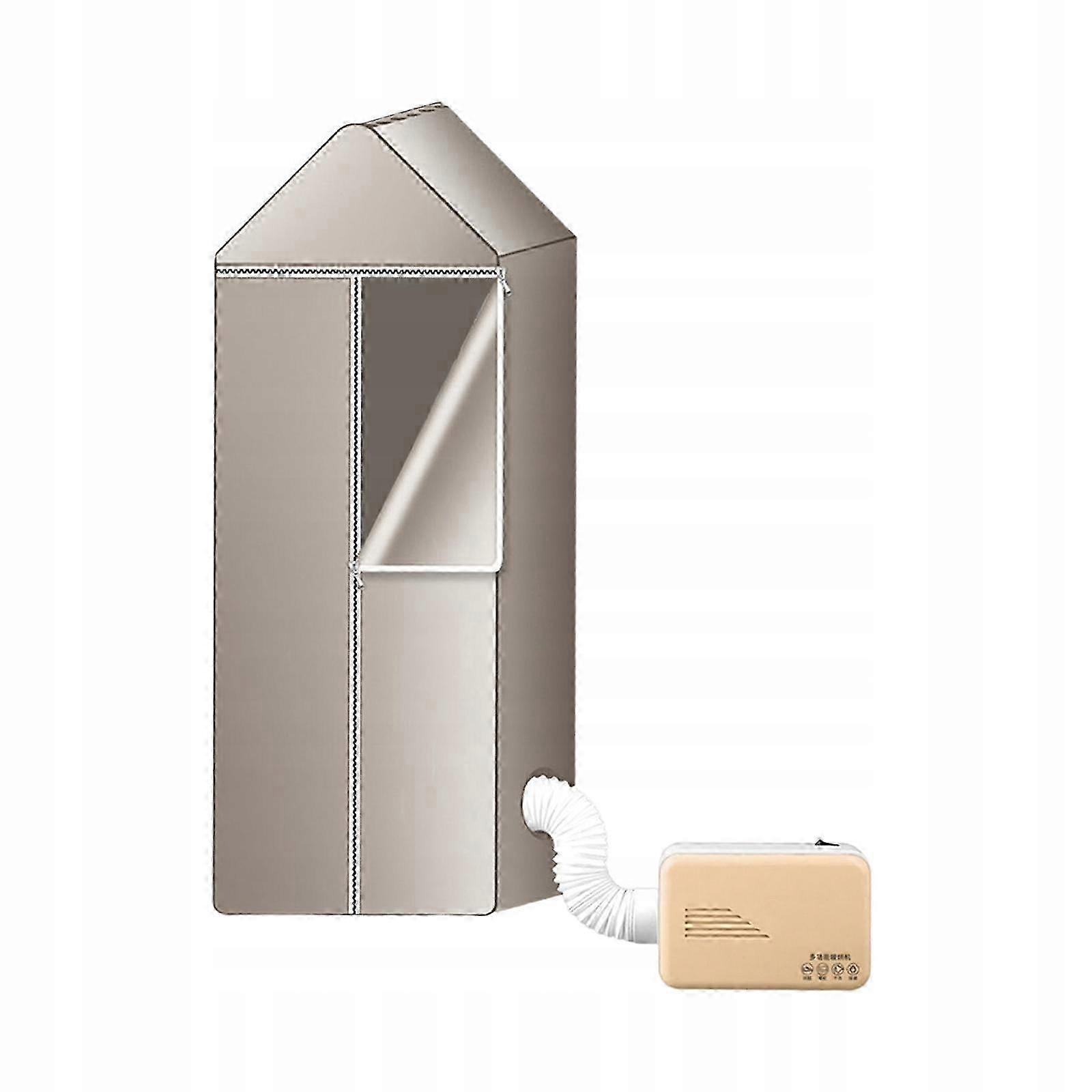 Hårtork Elektrisk Torktumlare Bärbar trasa