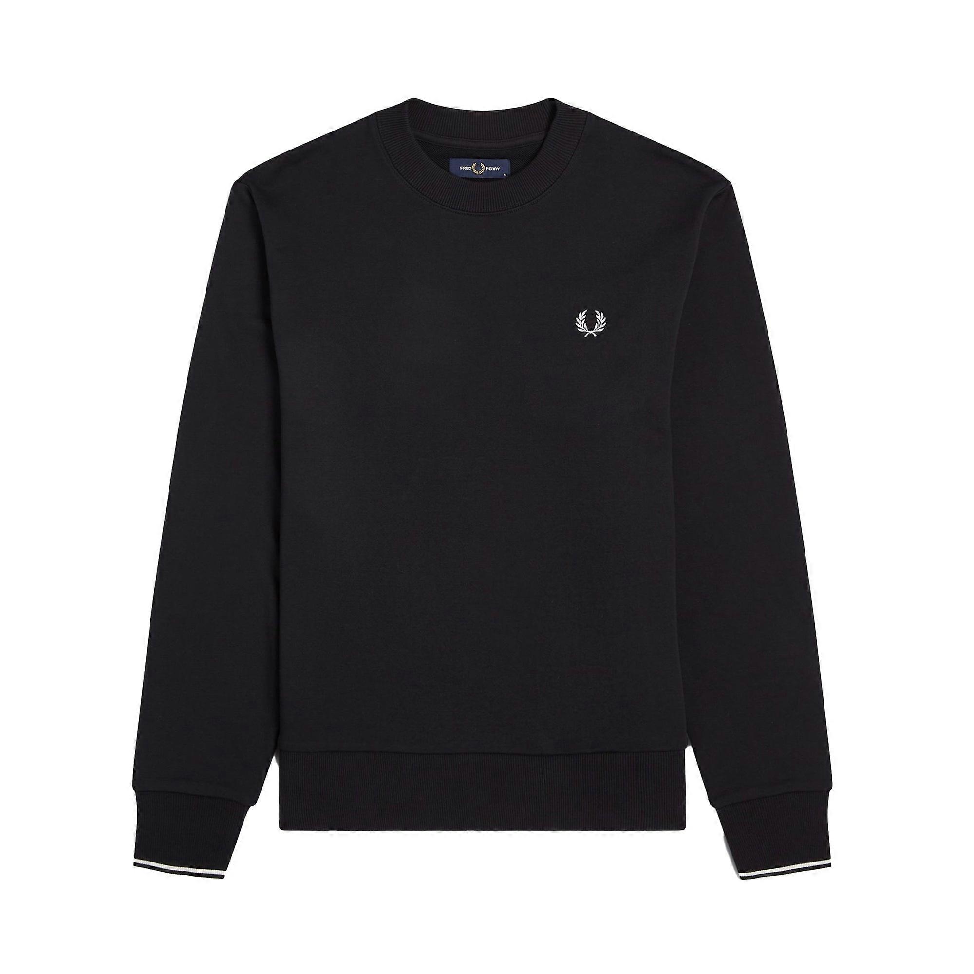 Fred Perry Crew Neck Sweatshirt 
