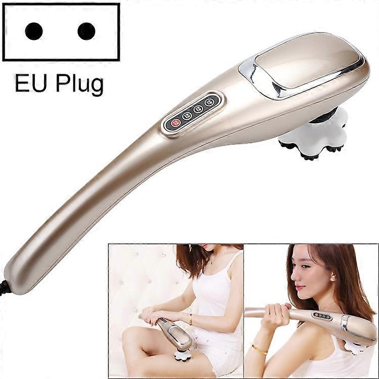 Rechargeable Dolphin Massager A10 Straight Plug, Plug Type:EU Plug A10 Straight Plug EU Plug