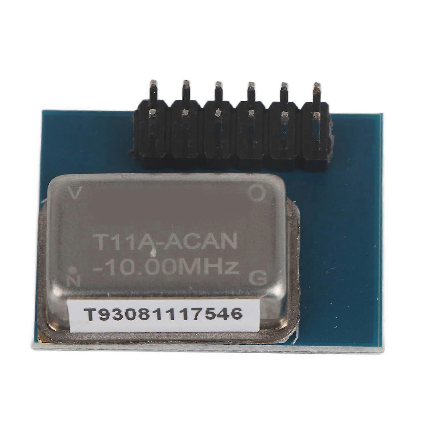 TCXO Clock Module Professional High Accuracy PPM 0.1 TCXO GPS Clock for GPS Applications GSM WCDMA L