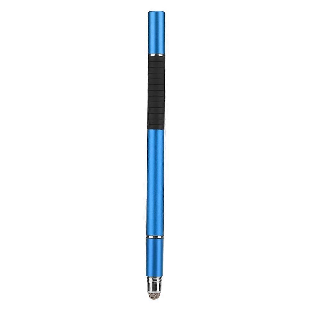 3 in 1 Cloth TipDiscBall Pen High Precision Touch Screen Capacitive Stylus for Mobile Phone Tablet(B