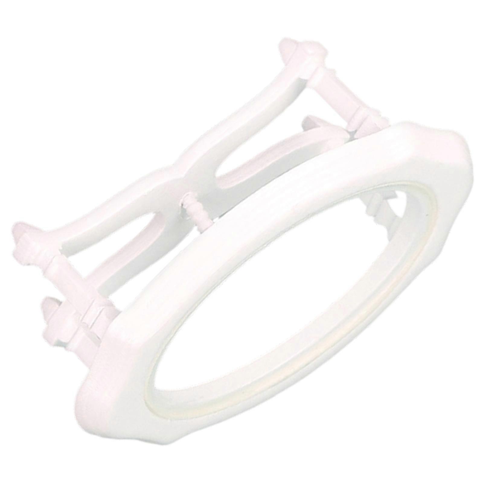 Traditional Small Coffee Table For Model Rooms Adaptable Design Complements Any Style  White