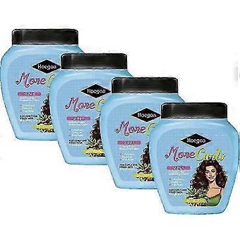 25-26 curly hair cream hydrates curls and fights frizz 2 in 1 treatment 4oz