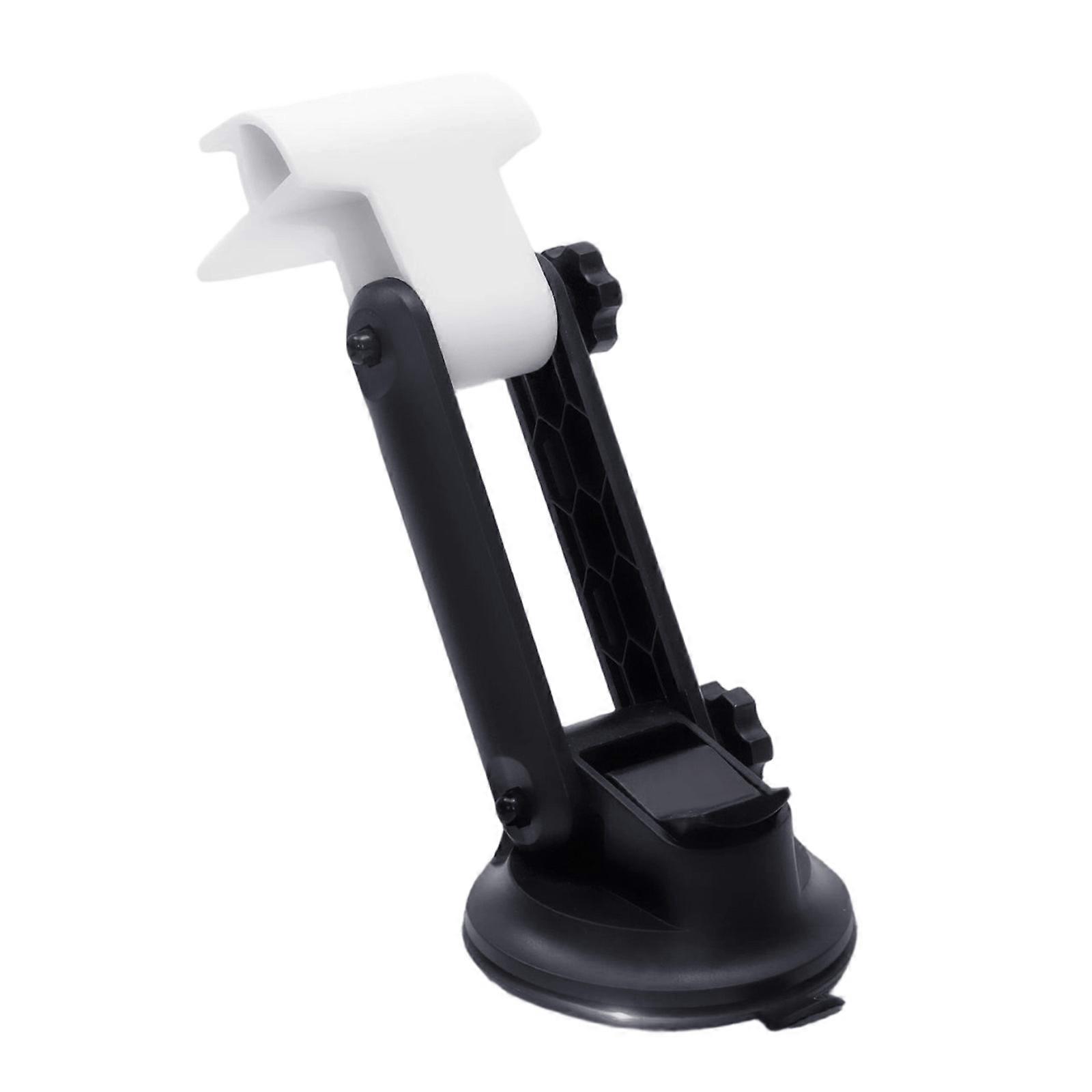 Angles Adjustable Dashboard Suction Cup Mount for Navigation Device Adhesive Base Vibrations Resistance Multicolor