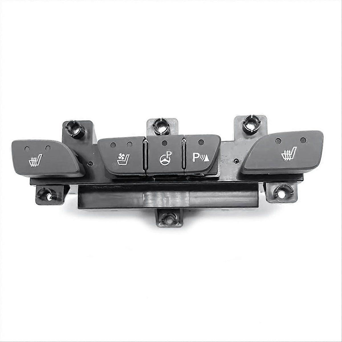 933102S500 Seat Heating Button Front Radar Automatic Parking Button Switch for Ix35 2011-2015
