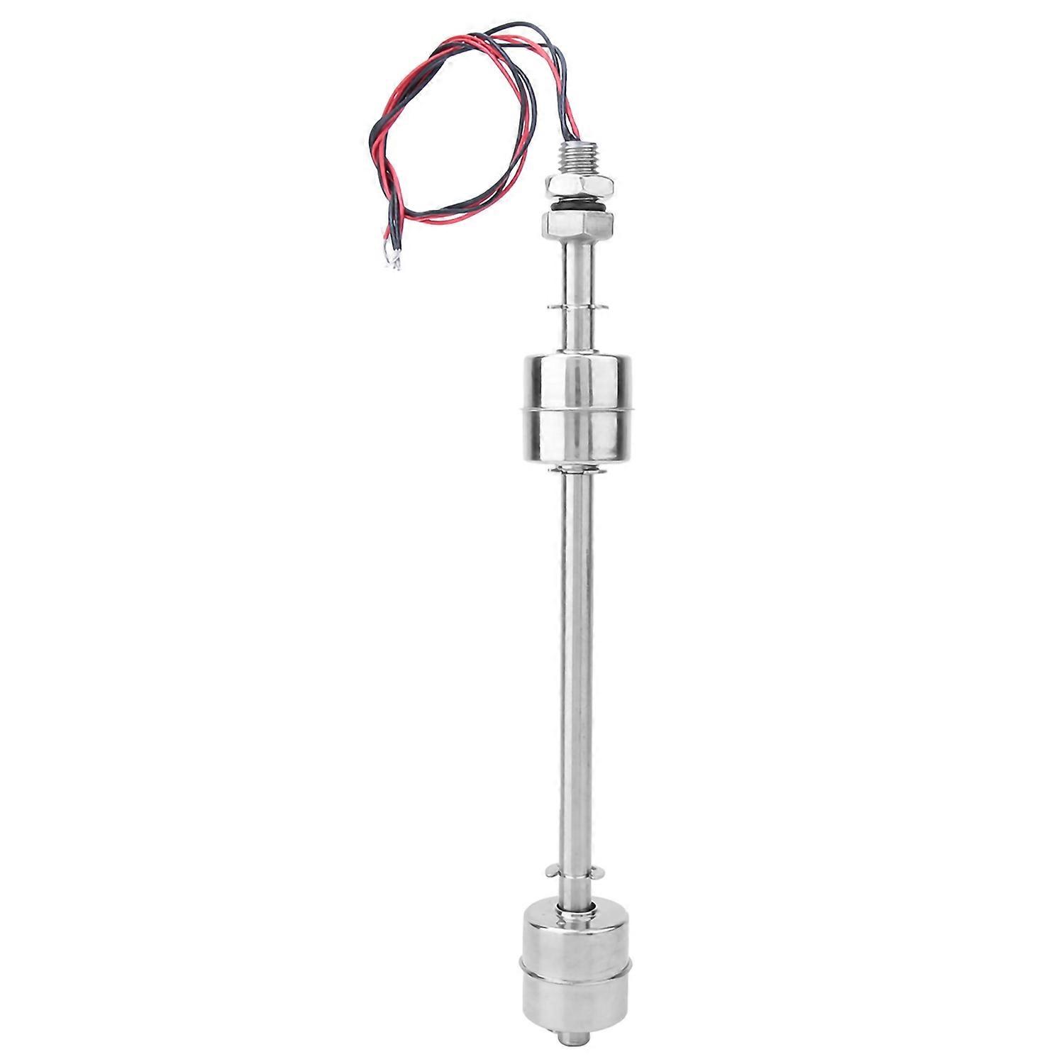 Stainless Steel Double Ball Float Switch Water Level Controller Sensor Switch(200mm)