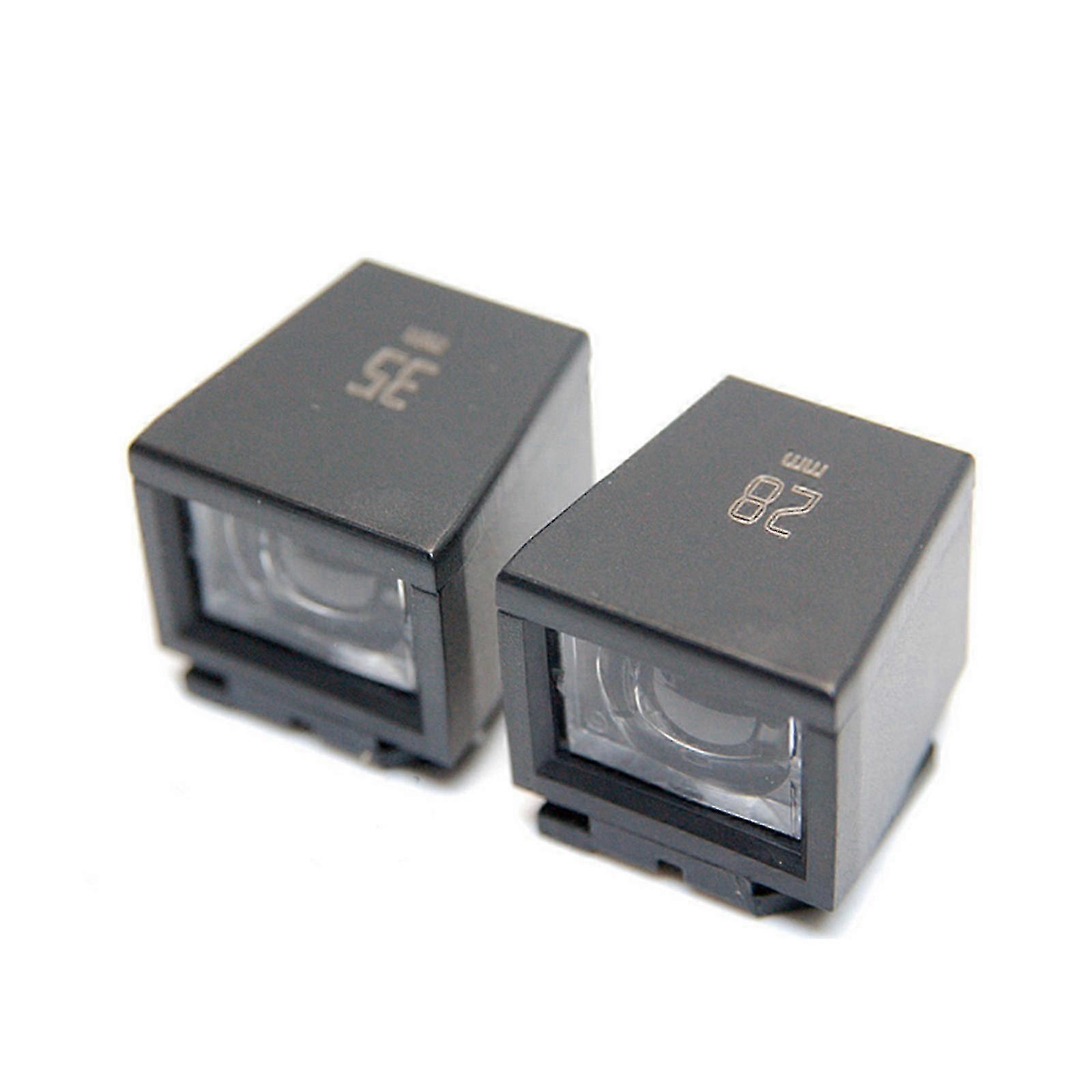 f Optical Viewfinders Cold Hot Shoe 21mm 24mm 28mm 35mm 40mm 135 Full Frame No Border External Wide-angle Viewfinder for GR3 DP1