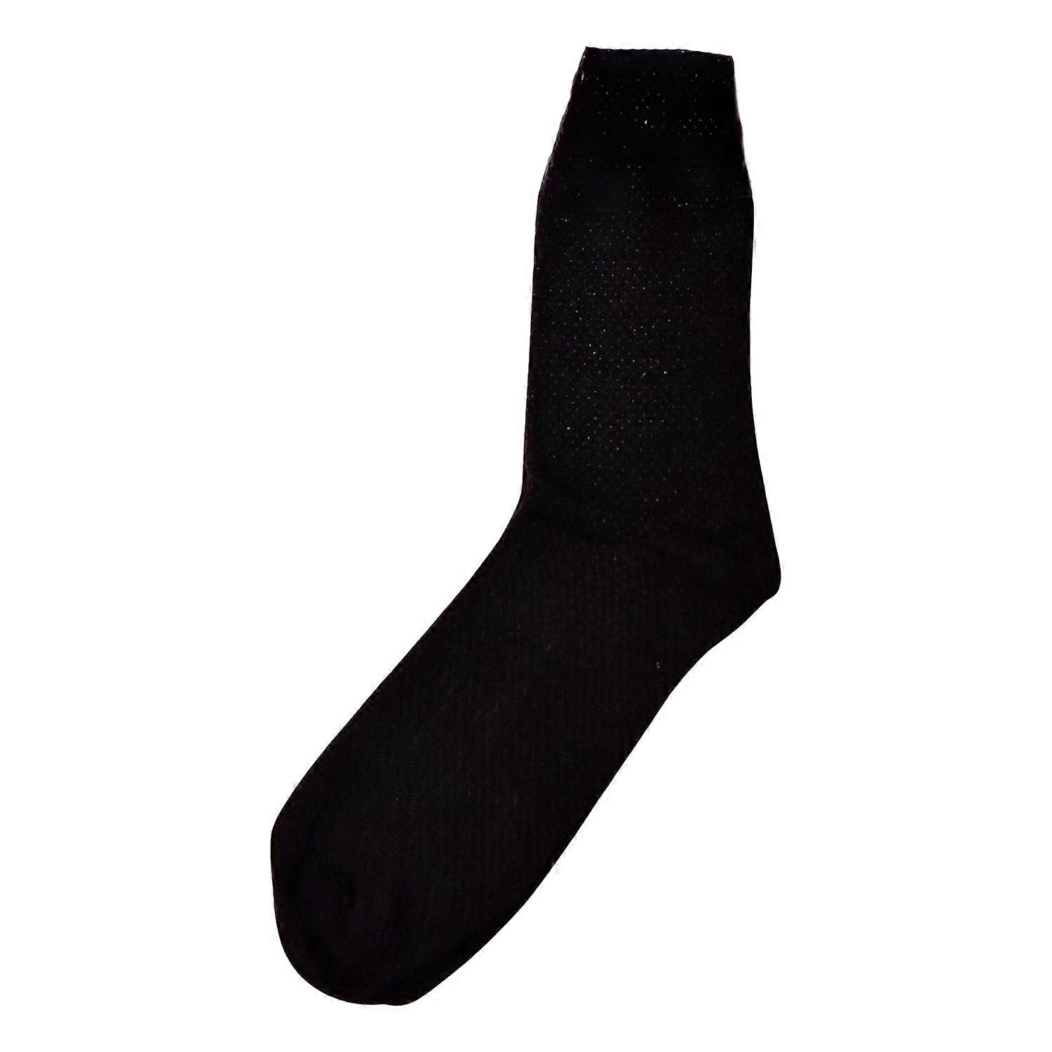 Calcetines lisos Steven para hombre