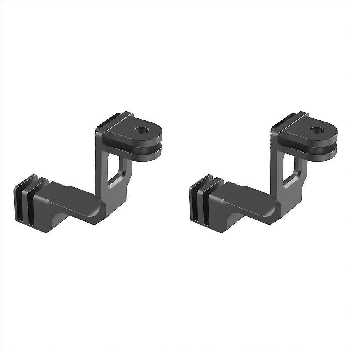 2X Action Camera Vertical Arm Bracket for 12 11 10 9 8 7 Action 4 3 Selfie Stick Mount Adapter