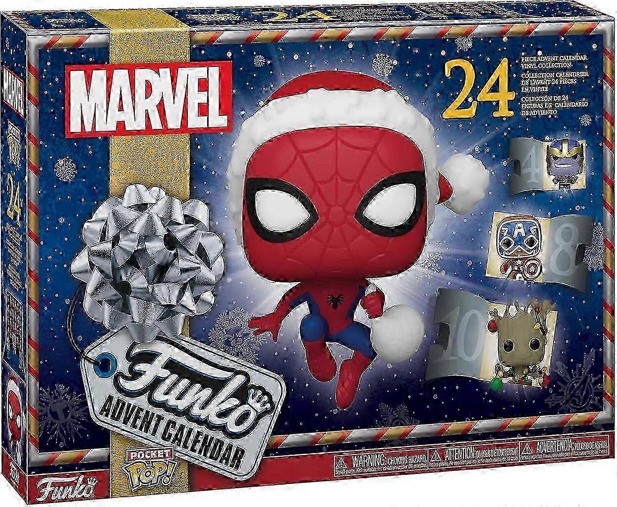 Calendar Advent Calendar - Christmas p