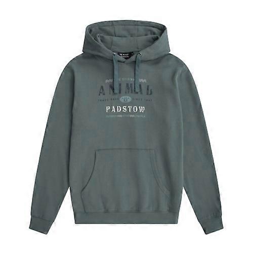 Animal Mens River Padstow Hoodie