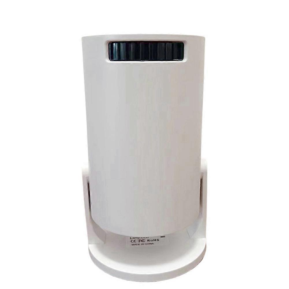 Y200 Mobile Phone Cable Connection with the Same Screen Projector Portable HDMI-Compatible Projector 180 Degree Rotation