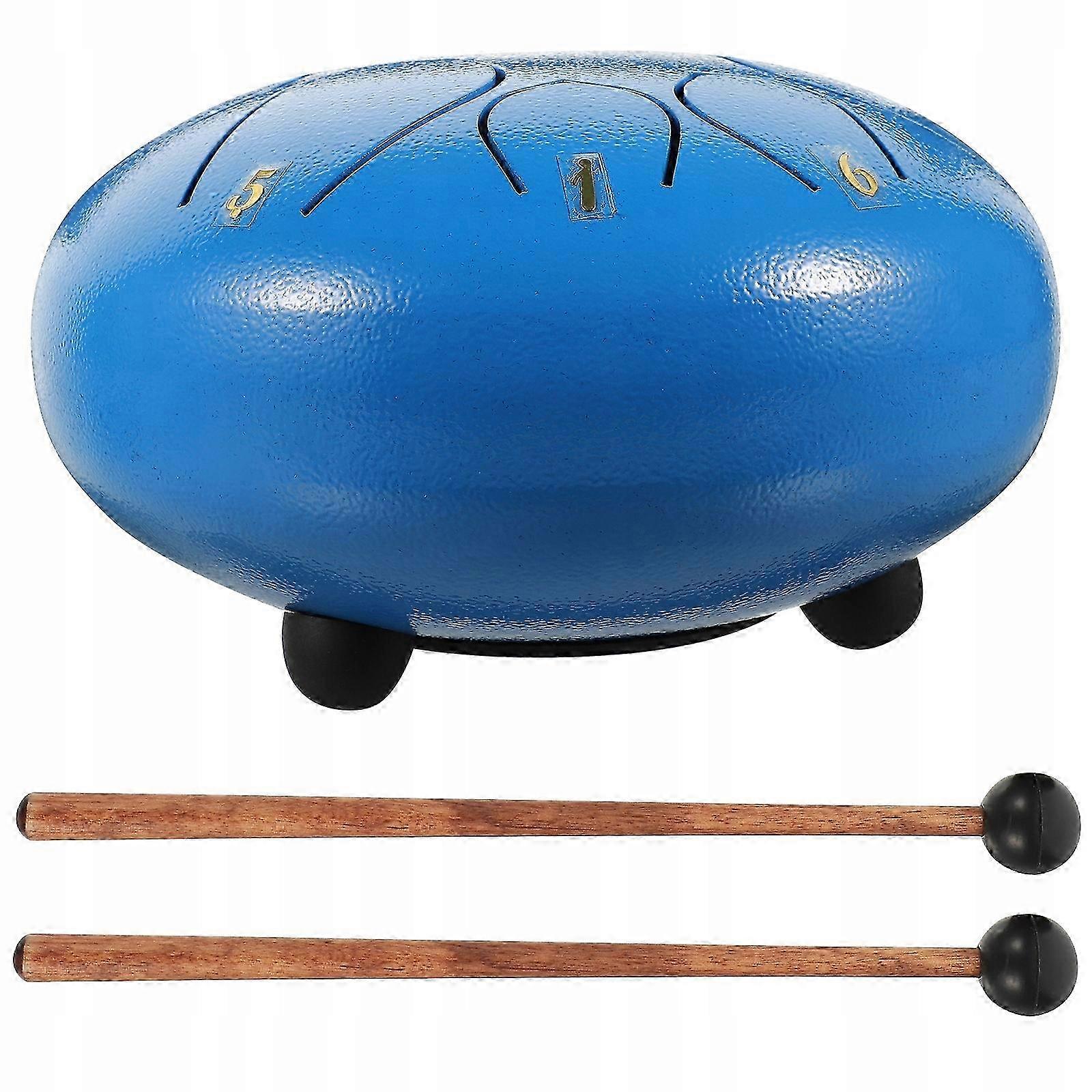 Ethereal Child Tod Steel Tongue Drum Set For Beginners