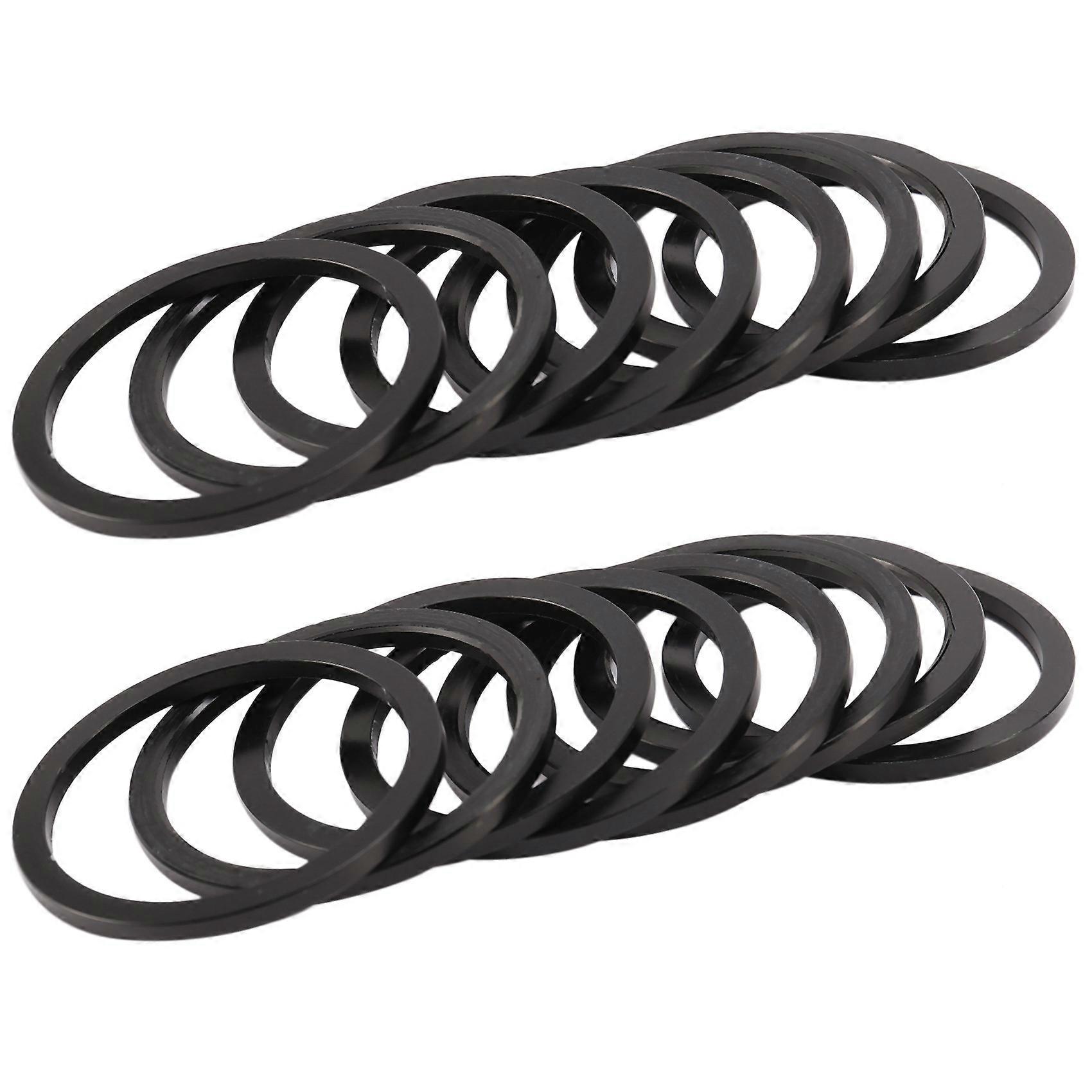 Spacer for Bottom Bracket Fitting (16 Pieces) 2.5mm/Pcs Bottom Bracket Length Conversion Tool