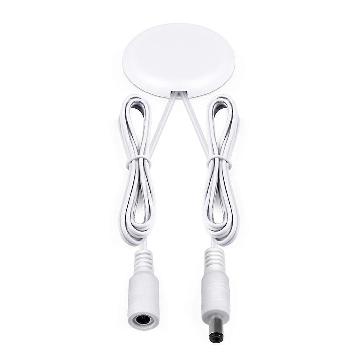 Smart Touch Sensor LED Light Switch Dimmer 12V-24V Penetrable Wood Panel/Mirror 20mm,Hand Scan Indu