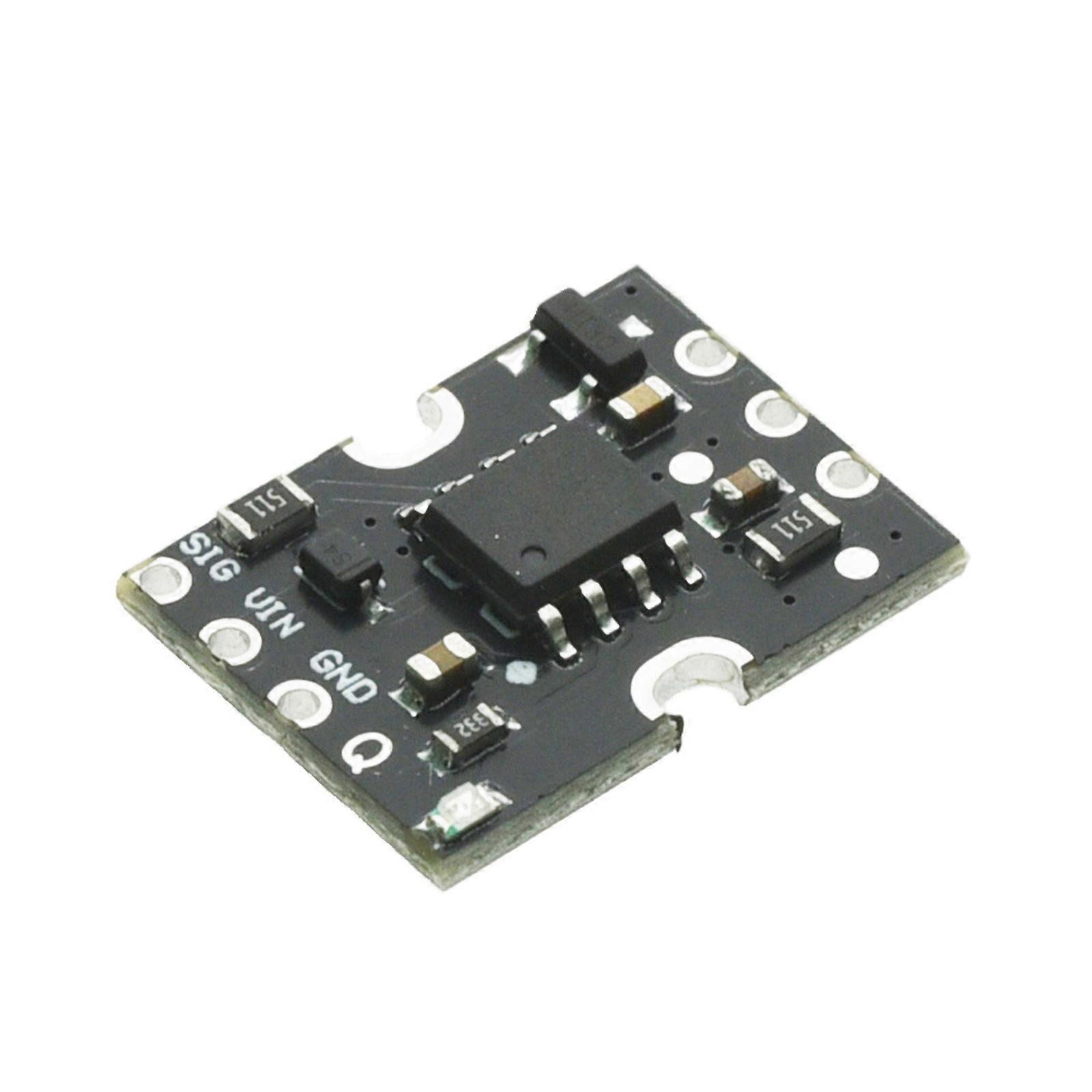 User Friendly PWM Controller Servo Motor Regulator Brushless Motor Controller Ideal for Drones Robotics DIY Projects Multicolor