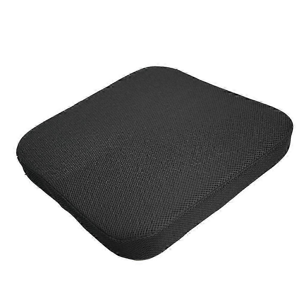 Vehicle Seats Elevating Pad Memory Foam Pad for Improves Visibility and Safety