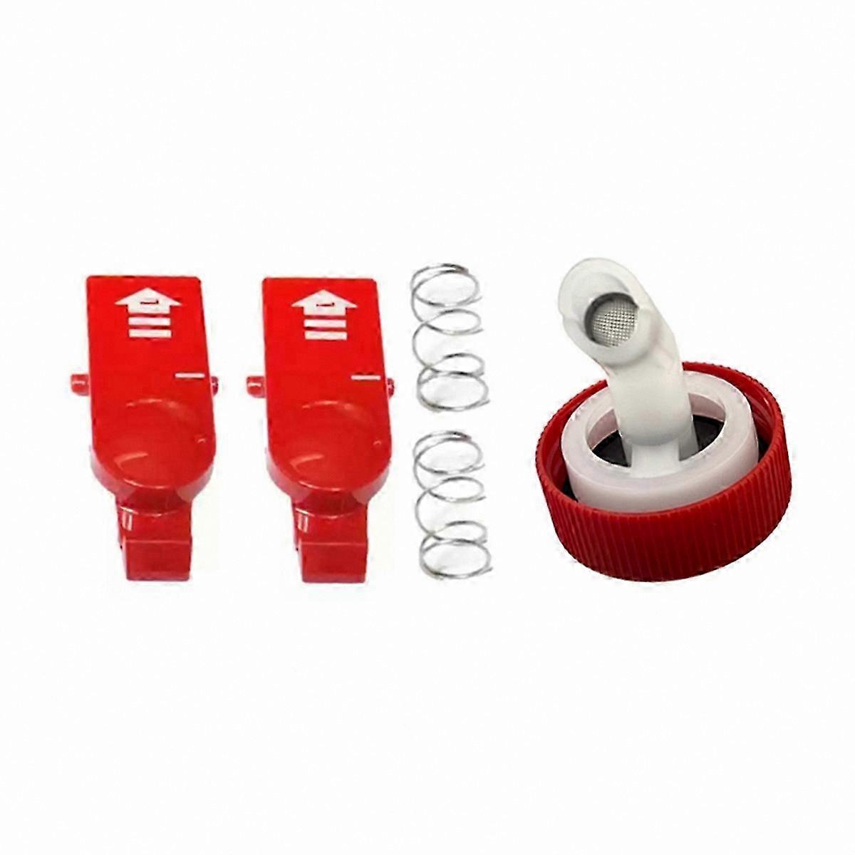 Replacement Lid with Clip Latch for Vacuum Cleaner Water Tank V12 Slim V15 Detect Models