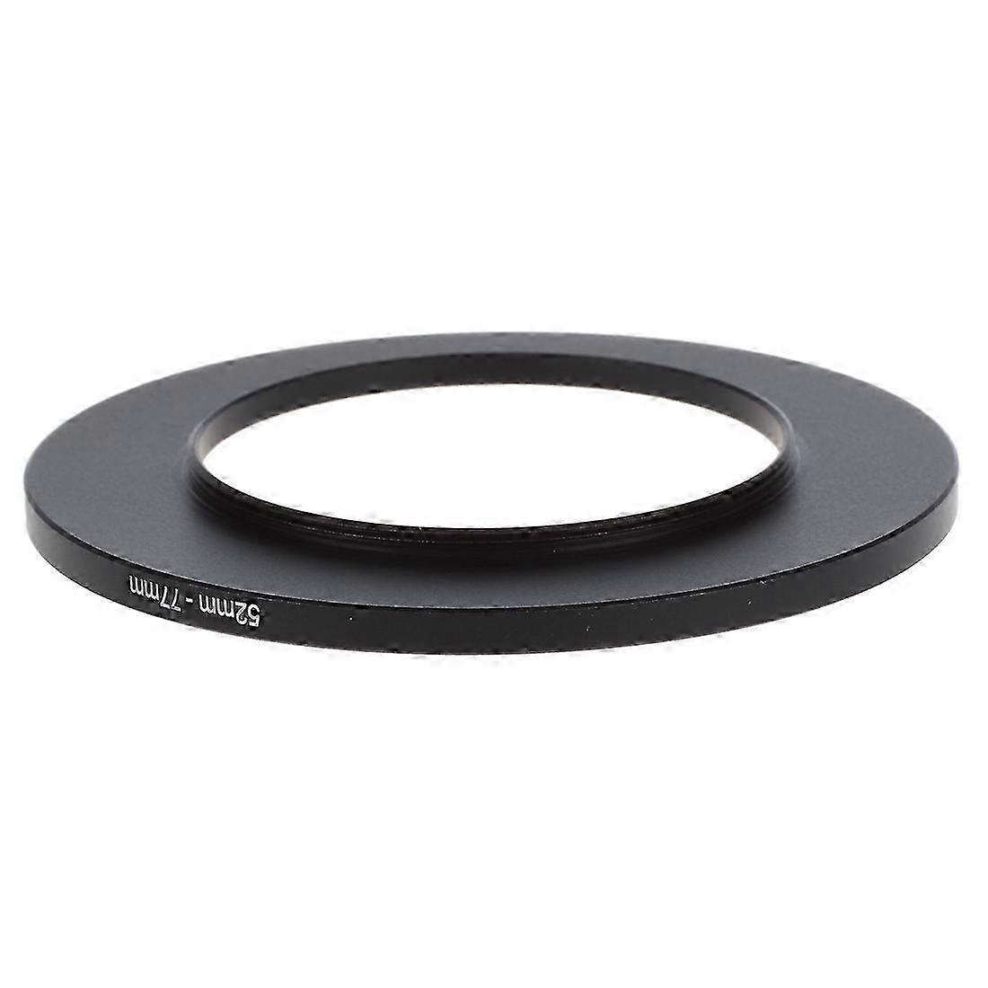 52mm-77mm 52-77 Metal Step Up Filter Ring Adapter for Camera