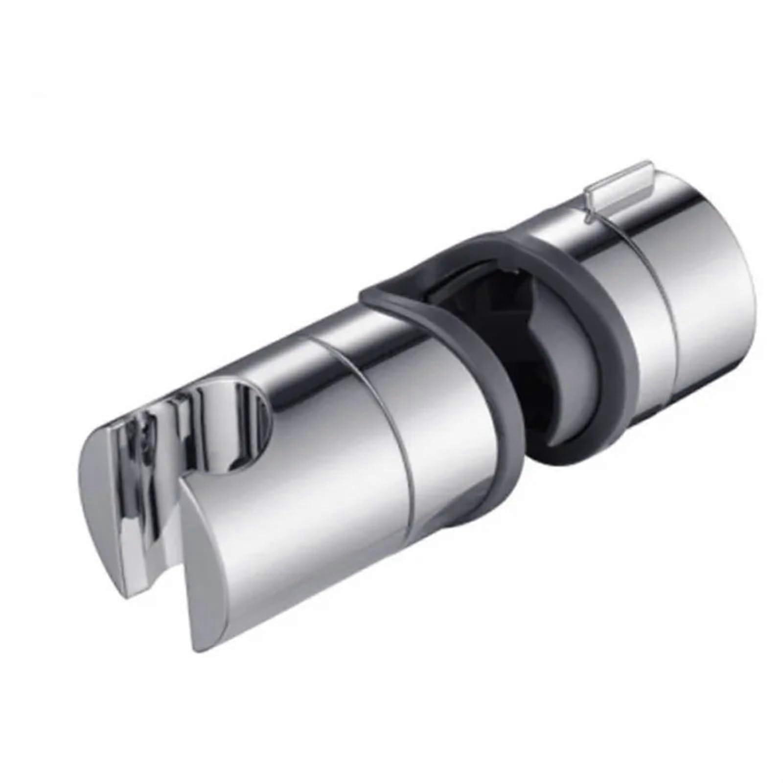 ABS Shower Head Holder Adjustable Bathroom Bracket for Handheld Shower 2225mm GreyB