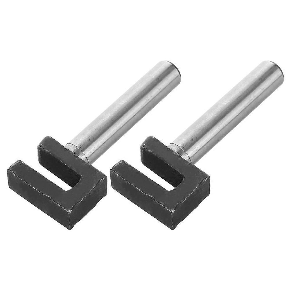 2pcs Floor Jack Hydraulic Pump Core Replacement Practical Pump Core Part for Floor Jack Pump