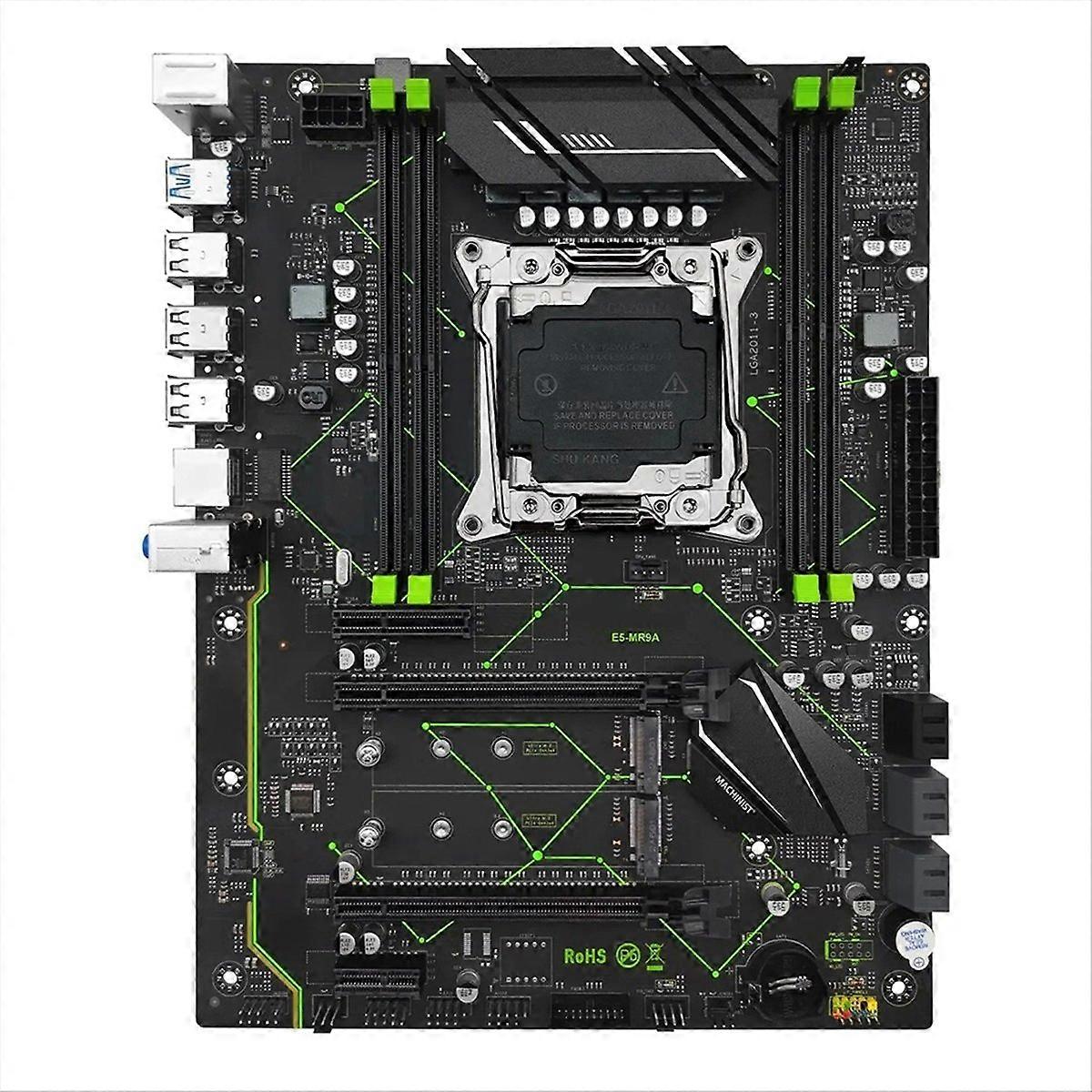 E5 MR9A V1.0 X99 Motherboard Support LGA 2011-3 Xeon E5 V3 V4 CPU