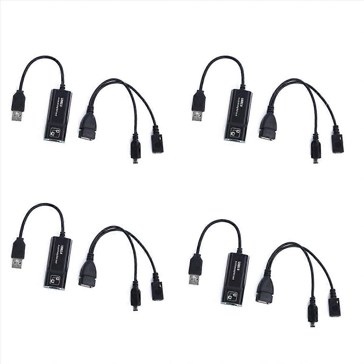 USB 2.0 to RJ45 Adapter for 3 or Stick GEN 2