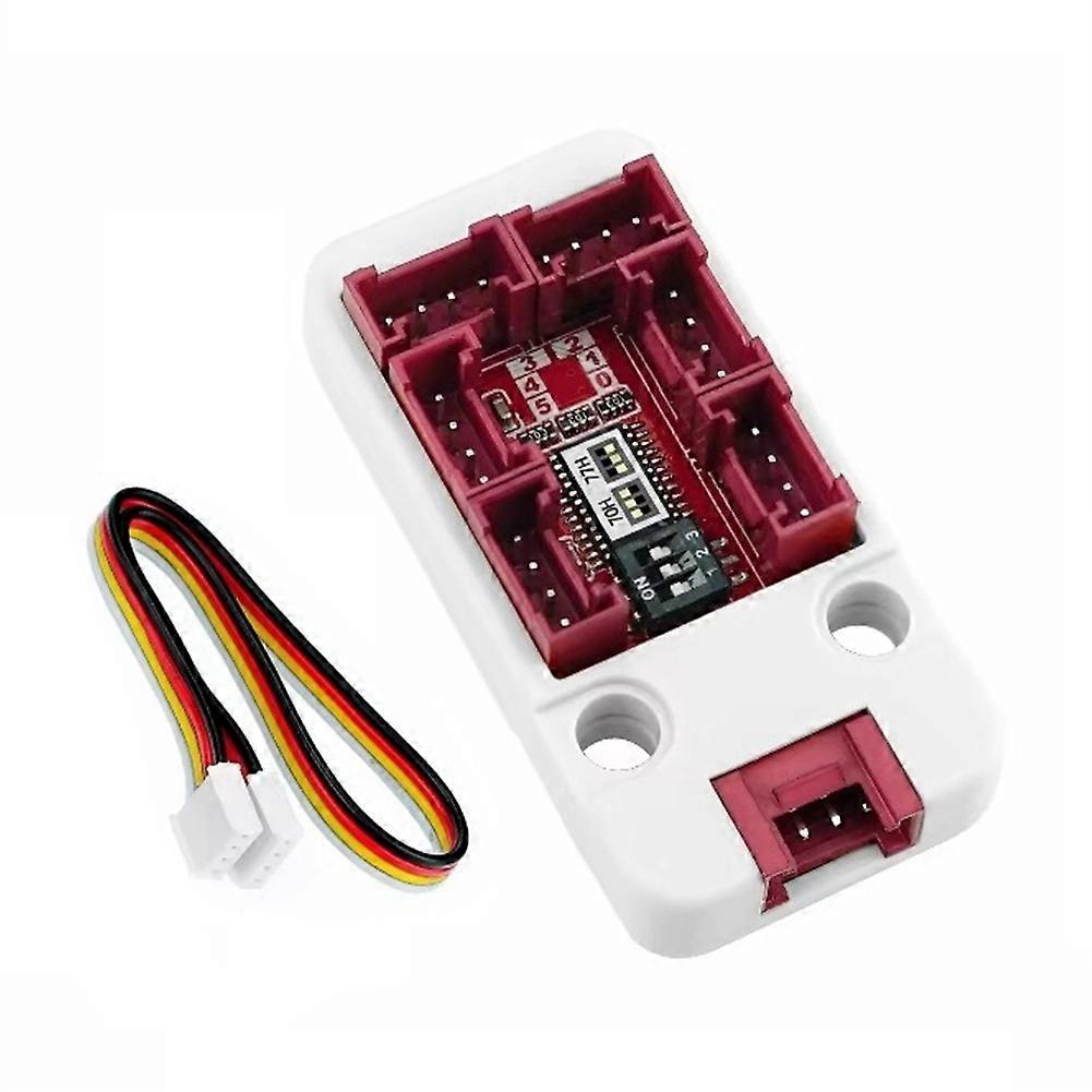 PaHub V2.1 Unit I2C Multiplexer IoT Development Kit I2C Bus