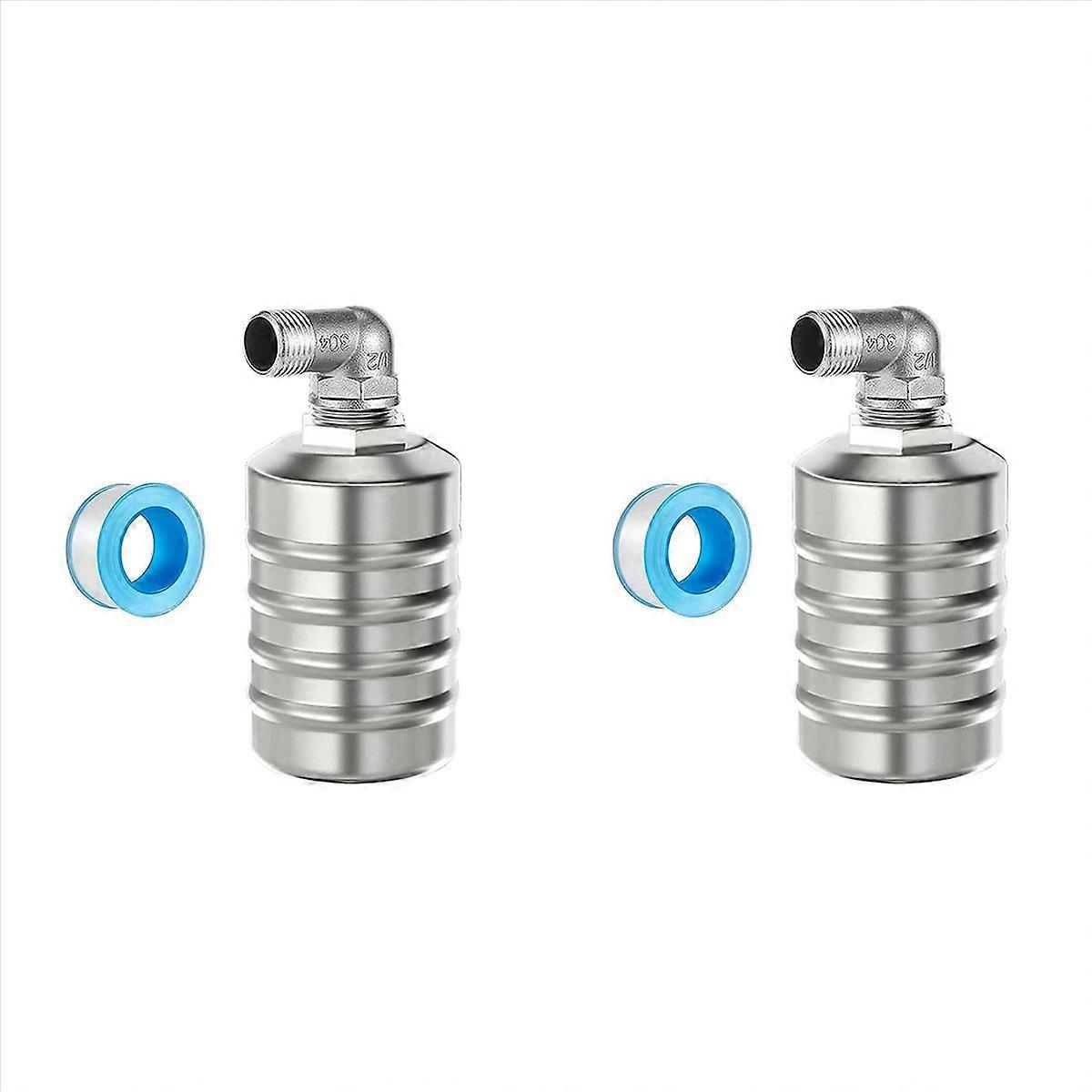 304 Stainless Steel Fully Automatic Water Level Control Float Valve