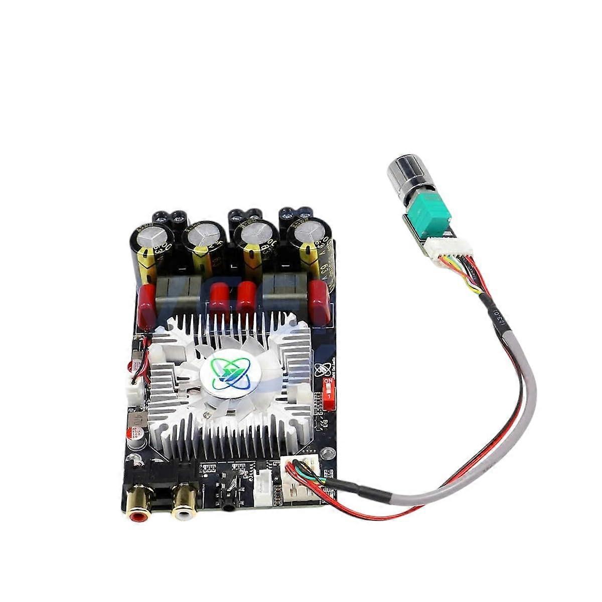 TPA3251D2 Class D Stereo Power Amplifier Board 2Channel 220W HiFi Mono 350W Audio Module