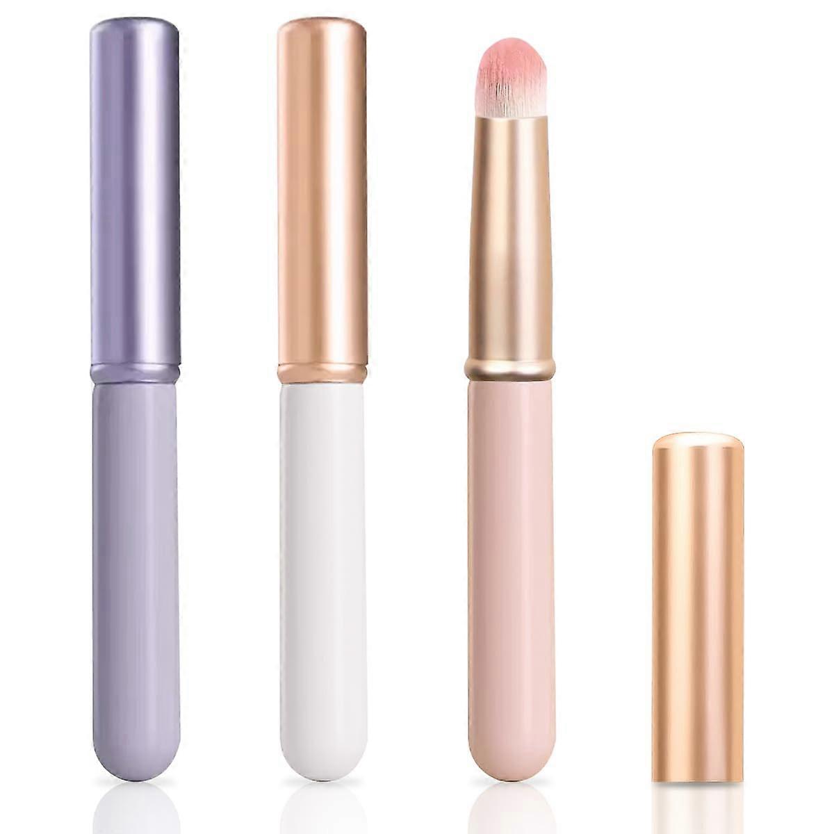 Professional Lip Brush for Precise Lip Contouring with Soft Bristles and Durable Quality Build