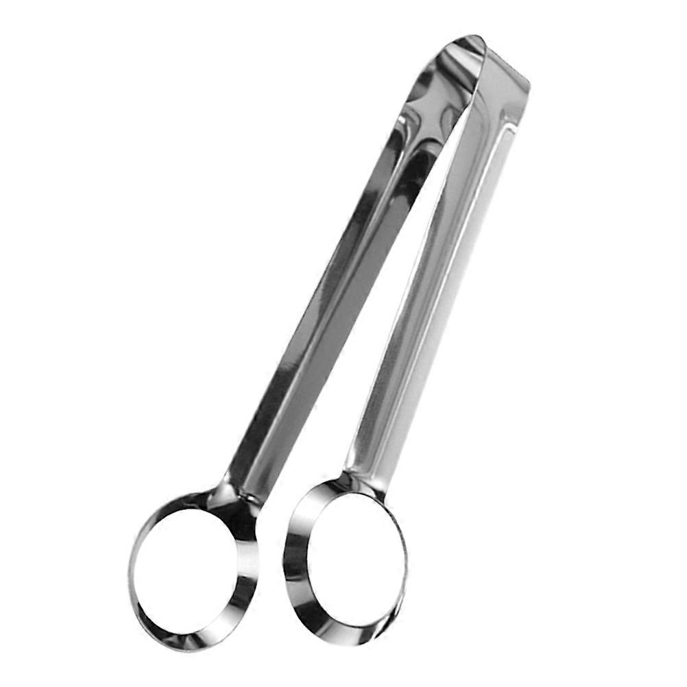 Stainless Steel Kitchen Tongs for Cooking Multi-Functional Egg Clip