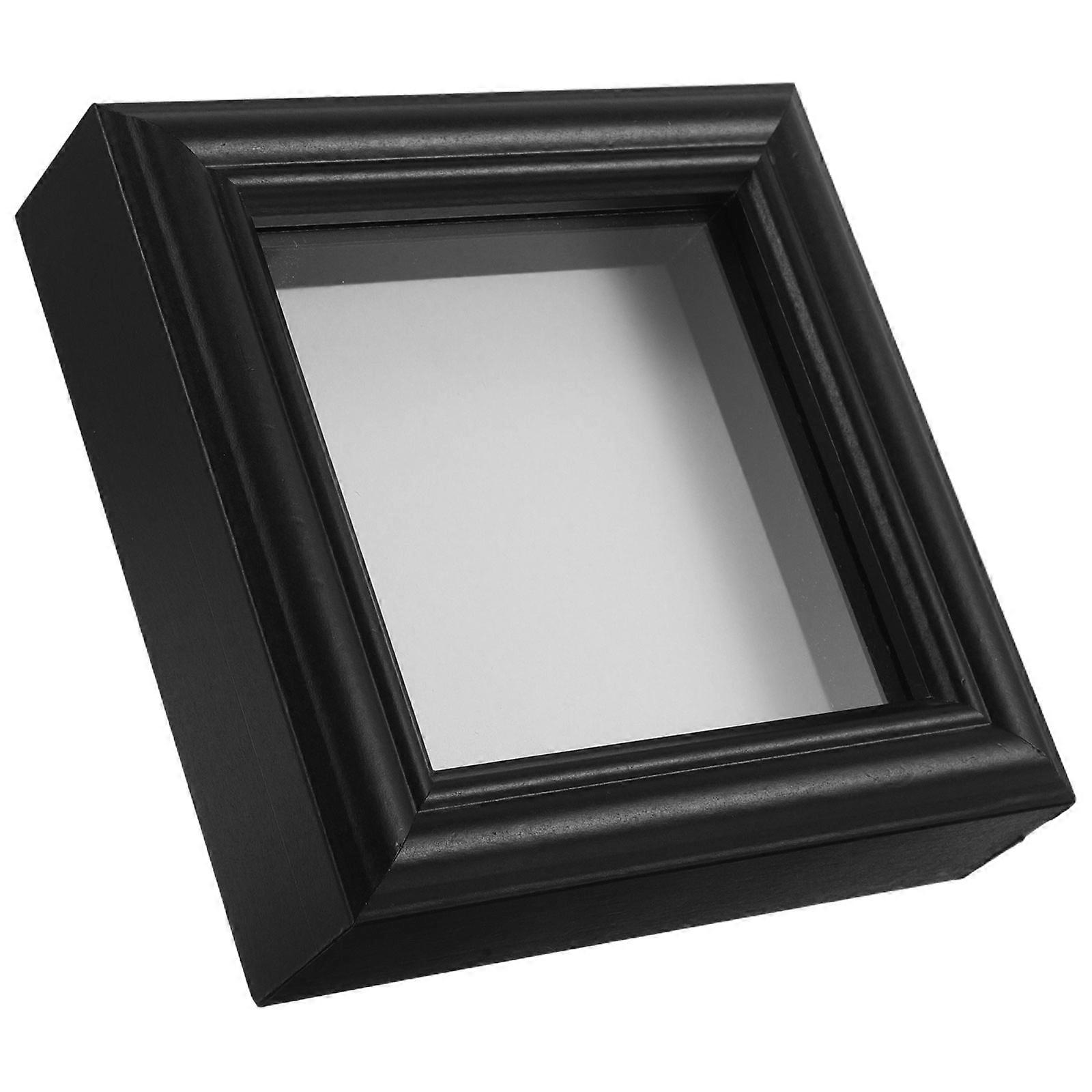 Bug Display Frame for Specimen Collection with 7 Inch Shadow Box