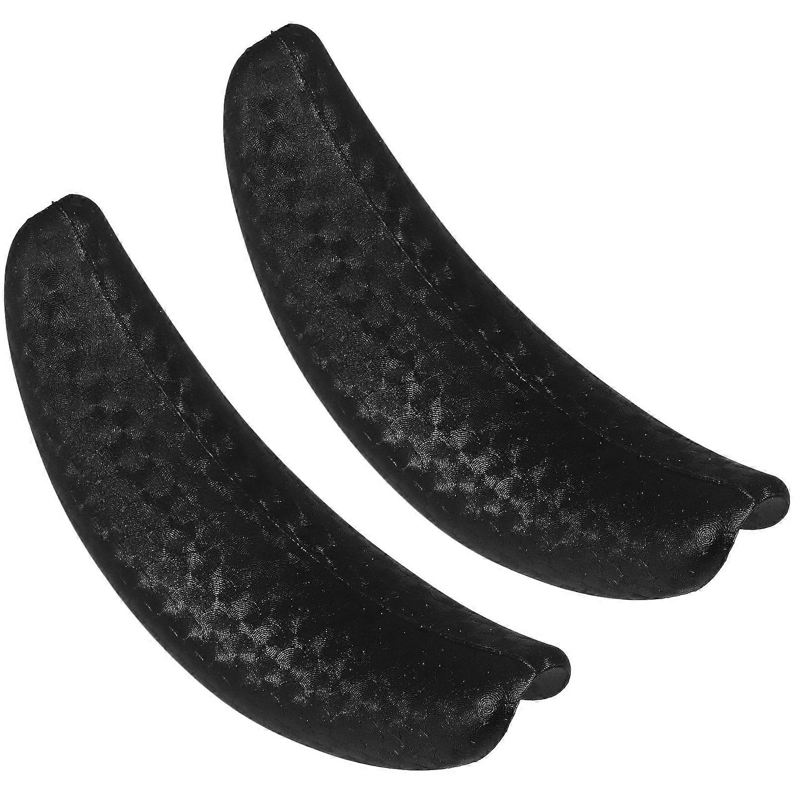 2Pcs Shampoo Bowl Neck Rest Cushion Comfortable Support for Salon